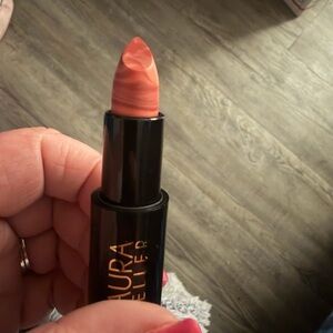 Laura Geller Italian Marble Lipstick - Peach Bellini. What a gorgeous find!
